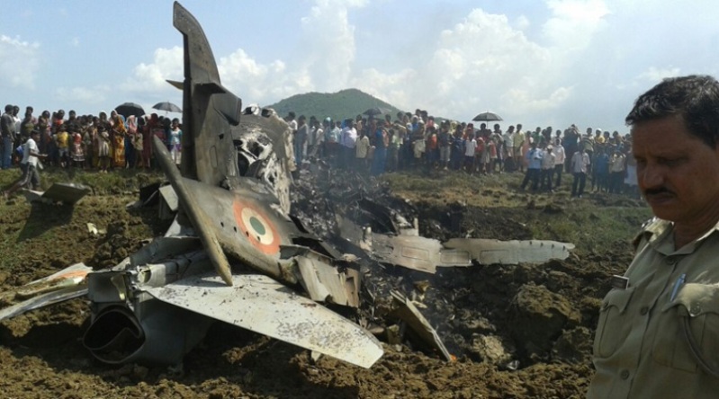 Accidentes/incidentes aéreos(Resto del mundo) - Página 23 Indian-air-force-bae-hawk-mk-132-1